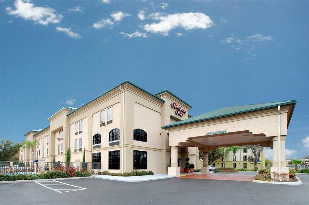 莱克兰汉普顿酒店 外观 照片