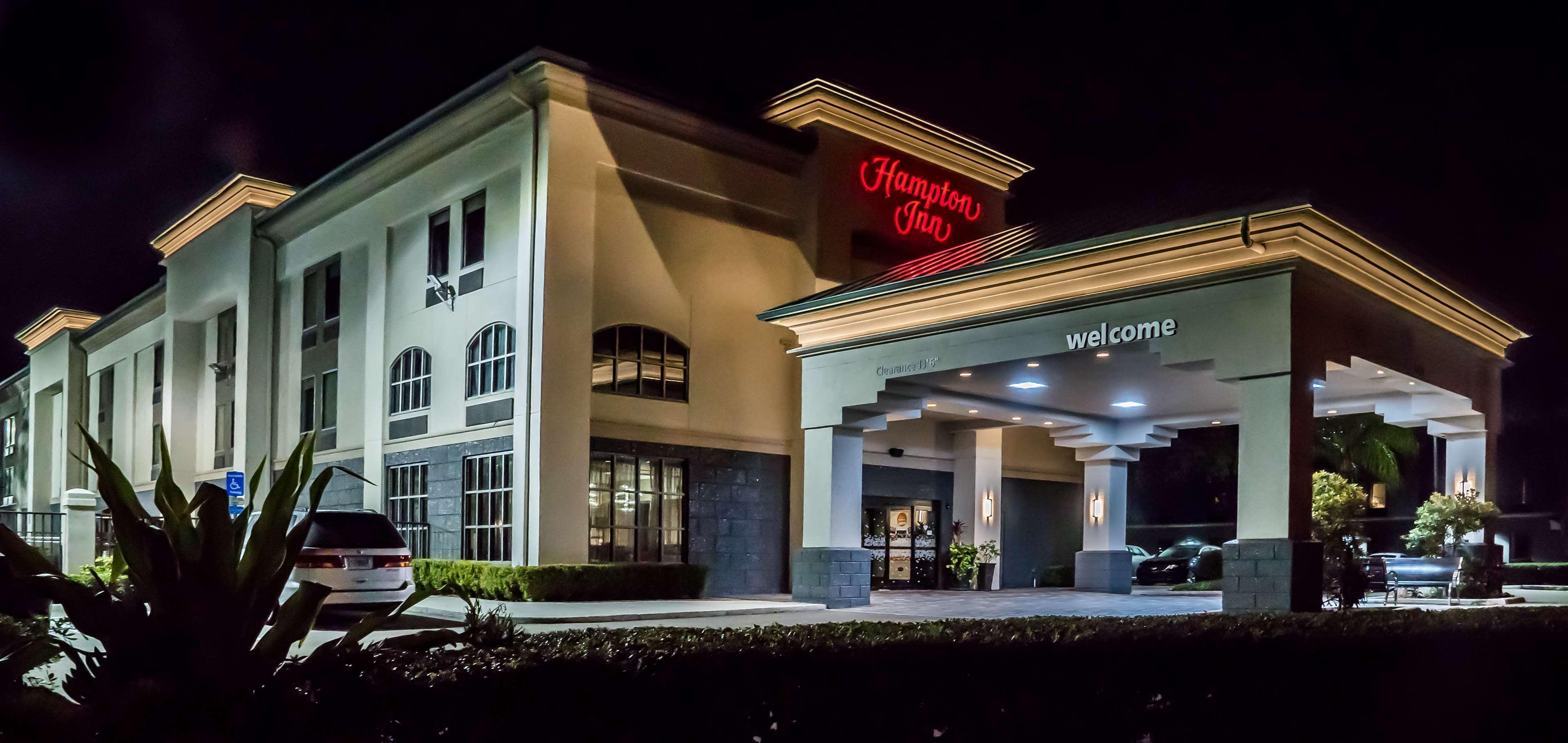莱克兰汉普顿酒店 外观 照片